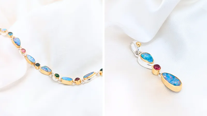 Read article: Opal and Tourmaline: A Colourful Celebration for October Birthdays