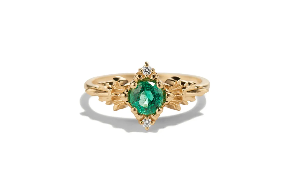 WHEN NERD CULTURE AND ENGAGEMENT RINGS COLLIDE