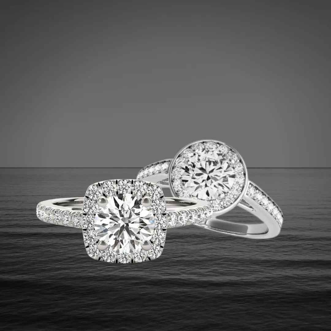 overnight mountings  Vandenbergs Fine Jewellery Winnipeg, MB