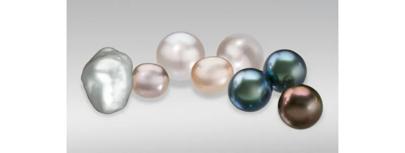 Read article: WHAT MAKES JUNE'S BIRTHSTONE SO FASCINATING?  THE BEAUTY OF A PEARL.
