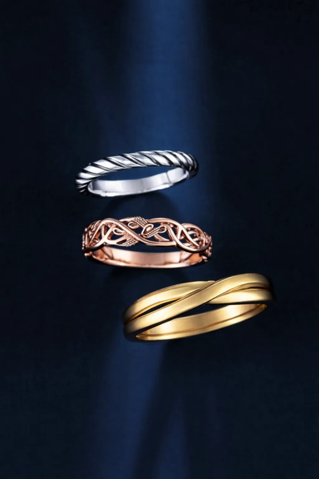 Shop Rings  Vandenbergs Fine Jewellery Winnipeg, MB