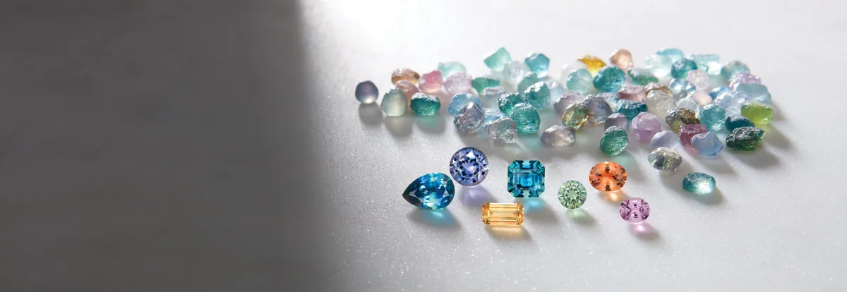 Color Me Fancy: Sapphires Like You’ve Never Seen Them