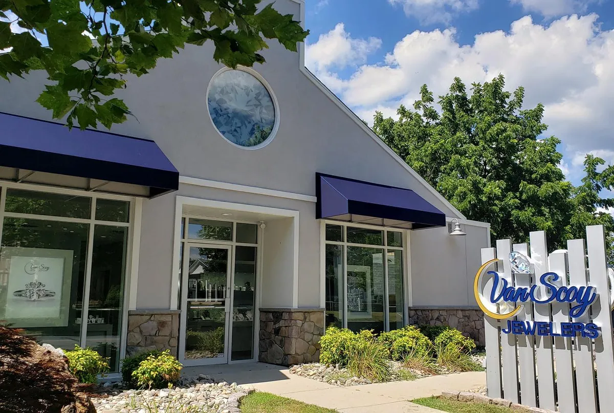 VAN SCOY JEWELERS MAKES GREATER READING CHAMBER ALLIANCE'S TOP 50 BUSINESSES LIS