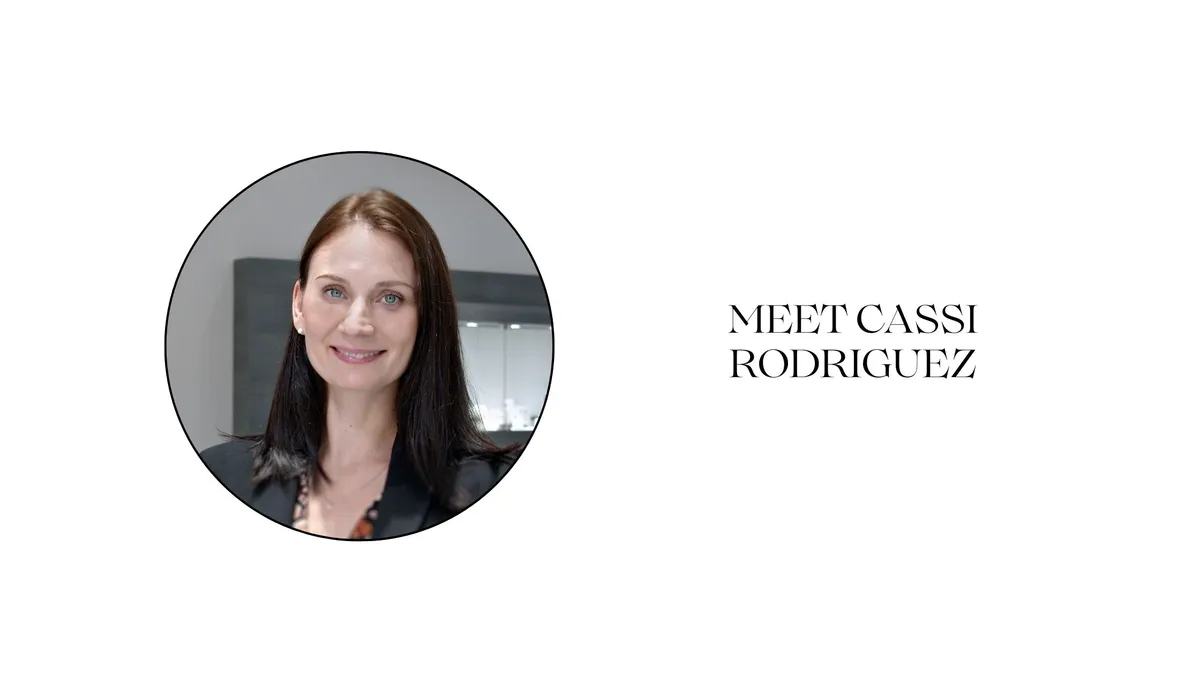 Read article: MEET CASSI RODRIGUEZ