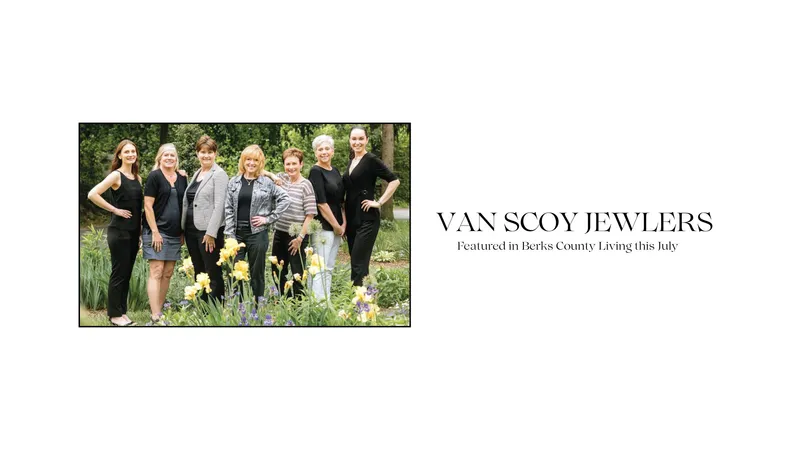 Read Article: WE'RE HONORED TO BE FEATURED IN BERKS COUNTY LIVING MAGAZINE THIS JULY