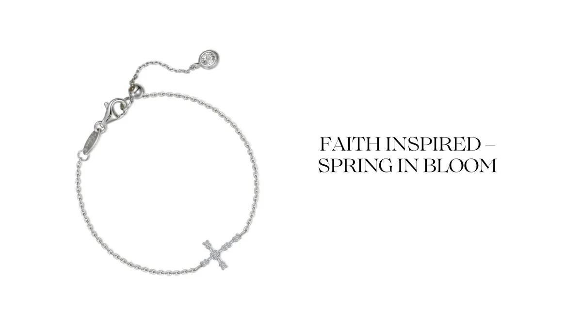 Read article: FAITH INSPIRED – SPRING IN BLOOM