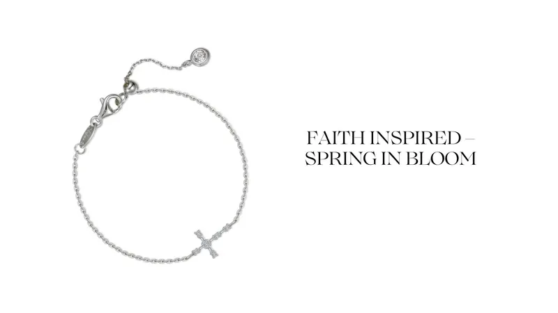 Read article: FAITH INSPIRED – SPRING IN BLOOM