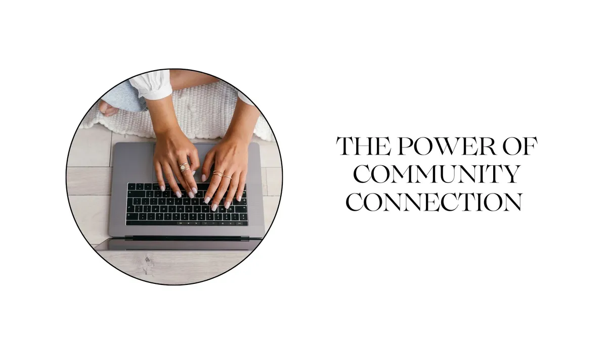 THE POWER OF COMMUNITY CONNECTION WITH VAN SCOY JEWELERS