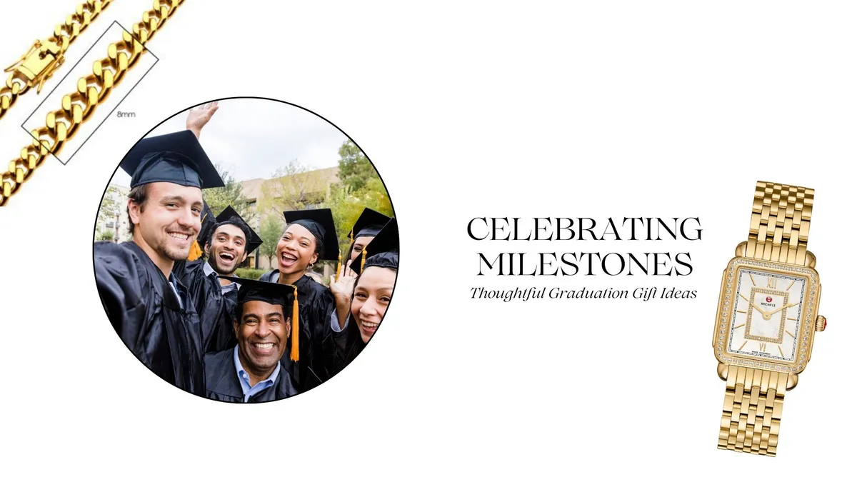CELEBRATING MILESTONES: THOUGHTFUL GRADUATION GIFT IDEAS