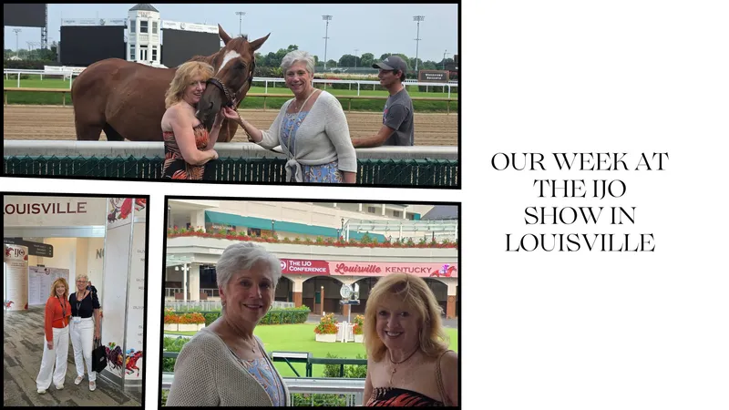 Read article: Our Week at the IJO Show in Louisville