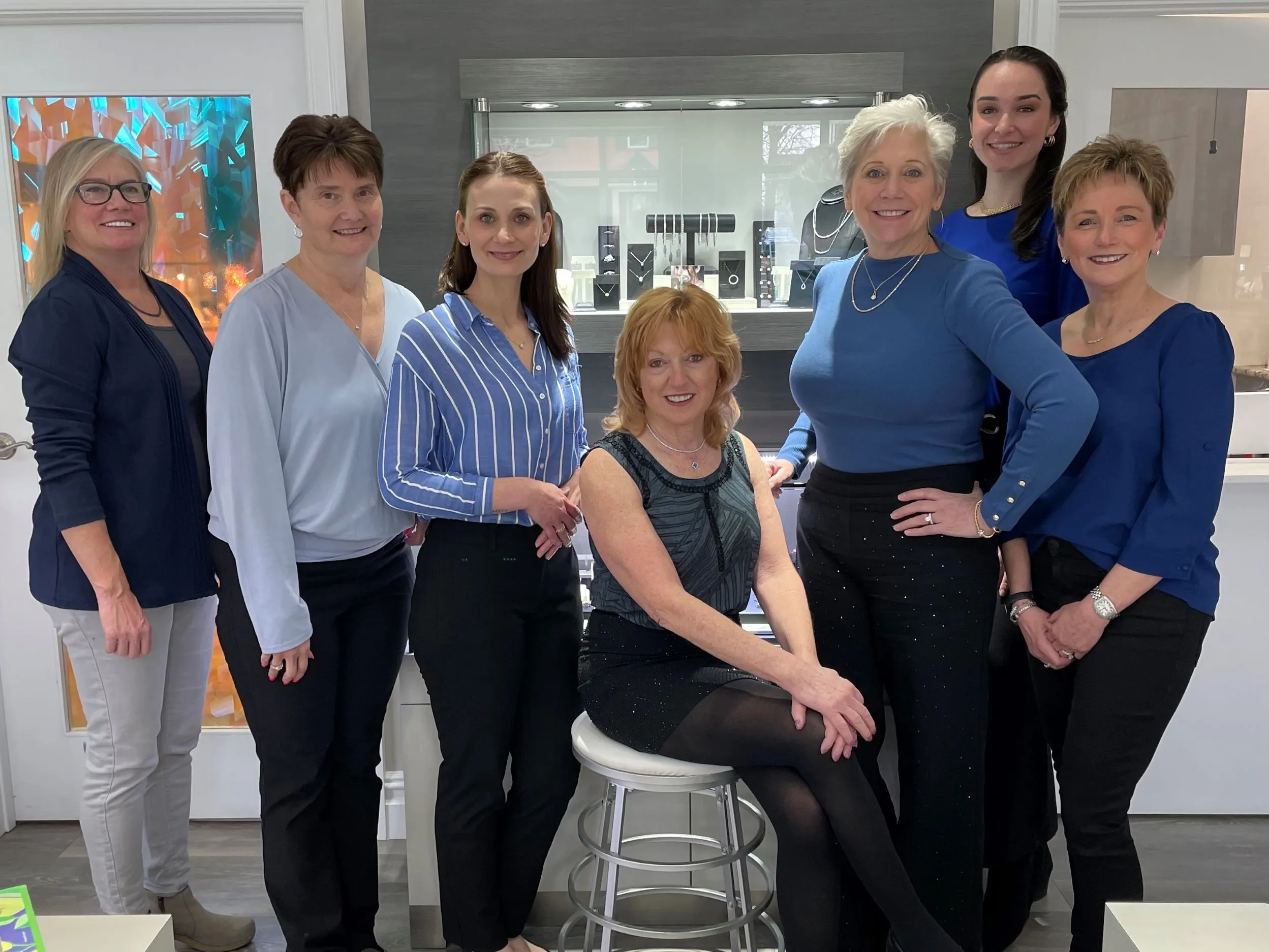 Van Scoy Jewelers of Wyomissing, PA makes diamond and jewelry shopping fun and easy. Shop our jewelry selection or contact us fo