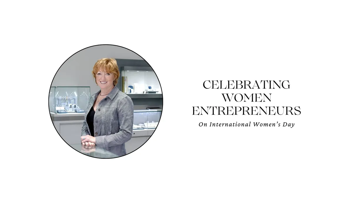 CELEBRATING WOMEN ENTREPRENEURS ON INTERNATIONAL WOMEN'S DAY