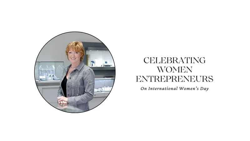Read article: CELEBRATING WOMEN ENTREPRENEURS ON INTERNATIONAL WOMEN'S DAY