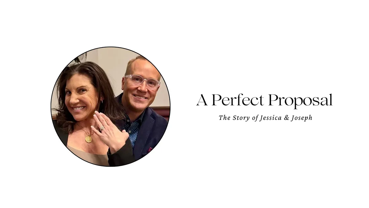 A PERFECT PROPOSAL: THE STORY OF JESSICA & JOSEPH