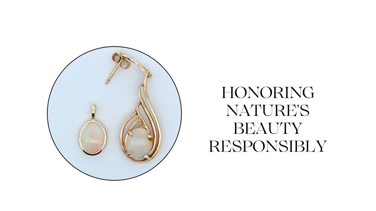EARTH DAY: HONORING NATURE'S BEAUTY RESPONSIBLY