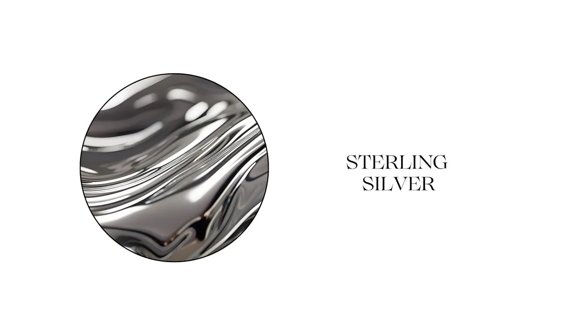 Read article: STERLING SILVER