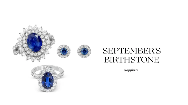Read Article: FALL RADIANCE: CELEBRATING THE SEPTEMBER SAPPHIRE BIRTHSTONE