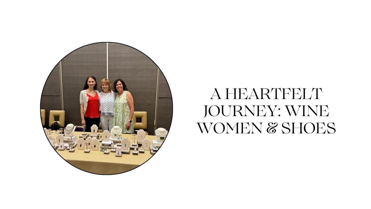 A HEARTFELT JOURNEY: MY EXPERIENCE AS THE HONORARY CHAIR FOR OPPORTUNITY HOUSES'