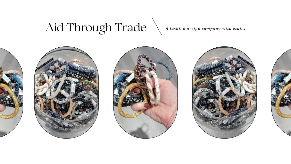 AID THROUGH TRADE: A FASHION DESIGN COMPANY WITH ETHICS