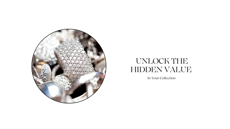 Read article: UNLOCK THE HIDDEN VALUE IN YOUR COLLECTION