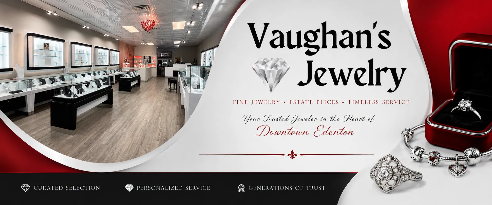 Vaughans Jewelry Edenton, NC