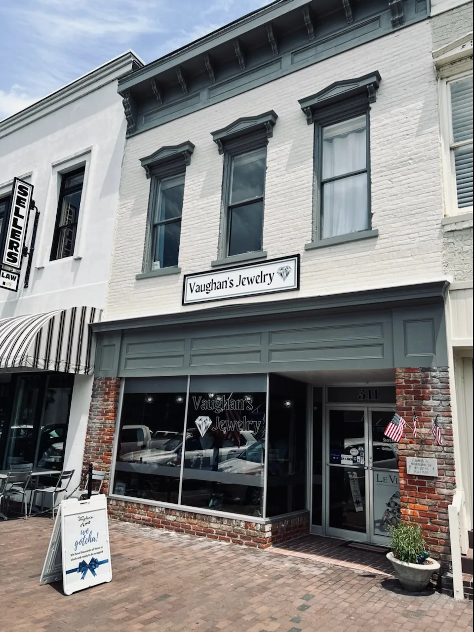 Vaughan's Jewelry Edenton's Home for Fine Jewelry, Diamonds and