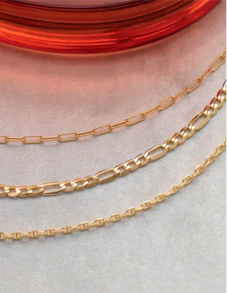 Necklaces at Vaughans Jewelry Edenton, NC