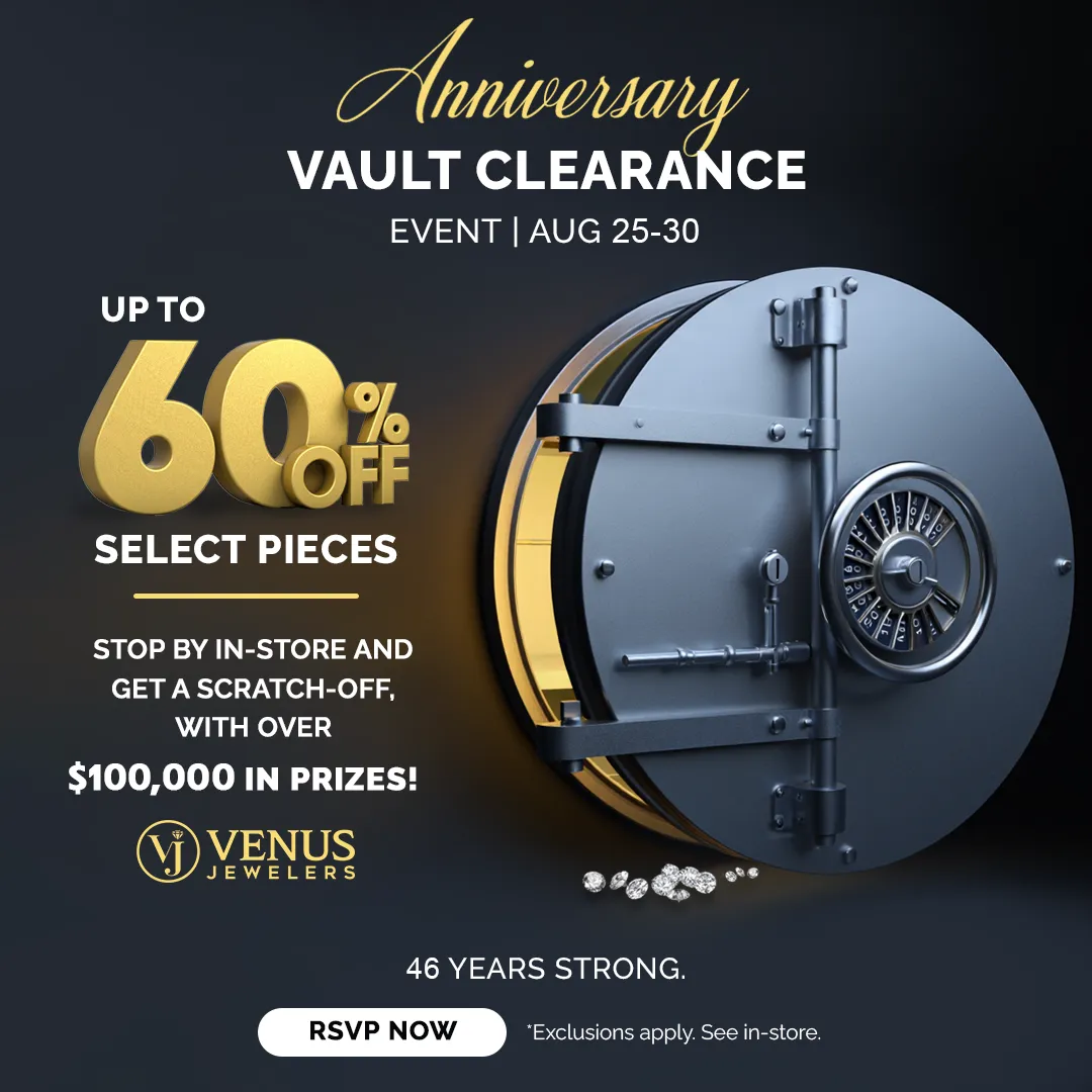 anniversary vault sale
