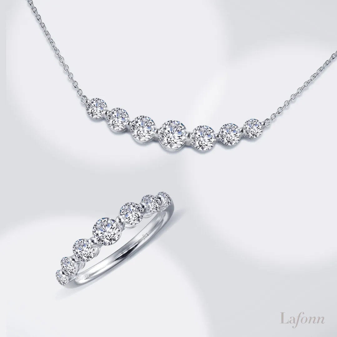 Silver Best selling Elle & Lafonn Venus Jewelers Somerset, NJ