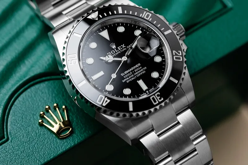 Read article: Why It's Still A Good Idea To Buy A Rolex