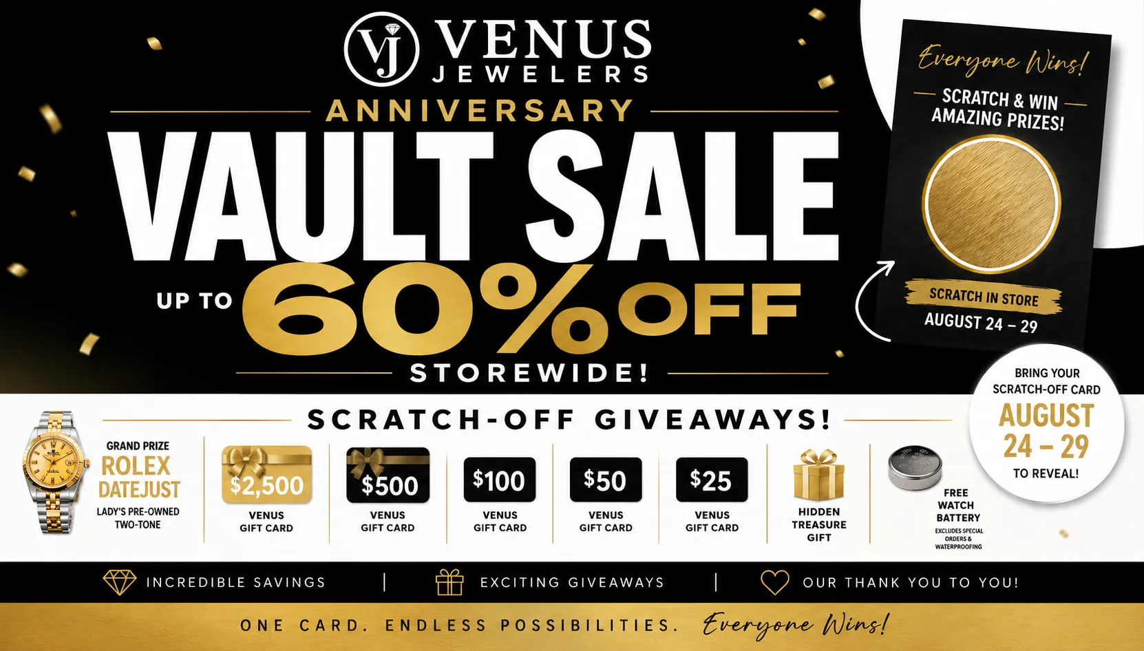 Venus Jewelers Somerset, NJ