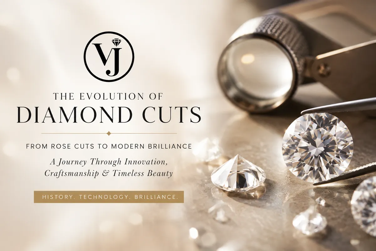 How Has Diamond Cutting Technology Evolved Over Time?
