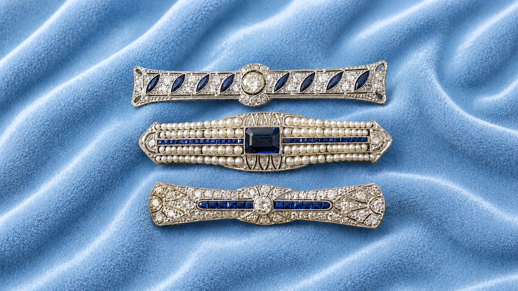 Art Deco 1920-1935 Venus Jewelers Somerset, NJ