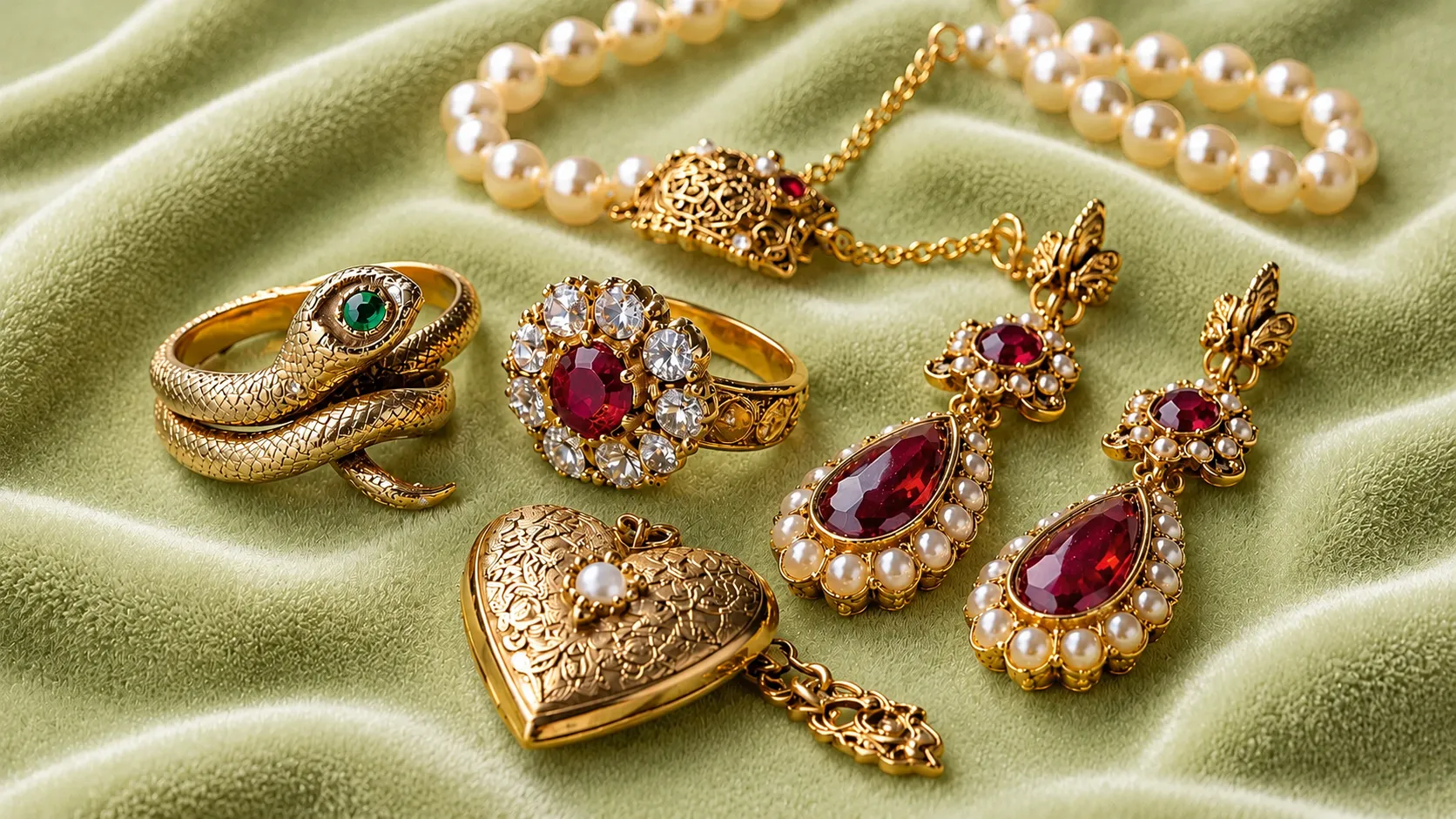 Victorian 1837&ndash;1901 Venus Jewelers Somerset, NJ