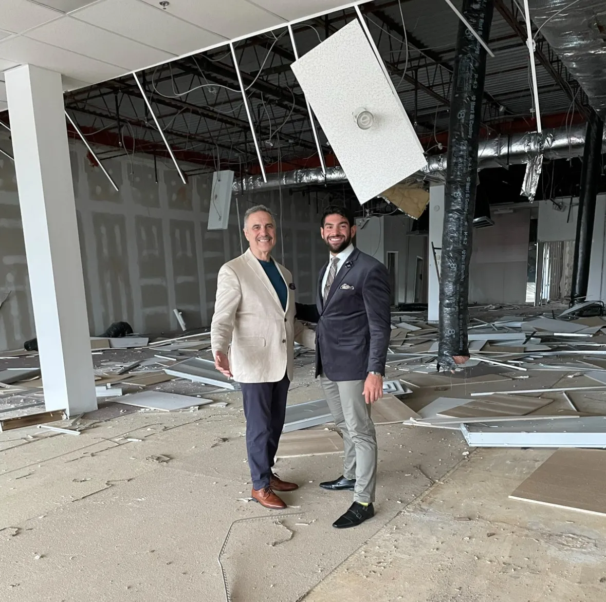 Venus Jewelers store renovation, 2023 | Venus Jewelers, Somerset NJ