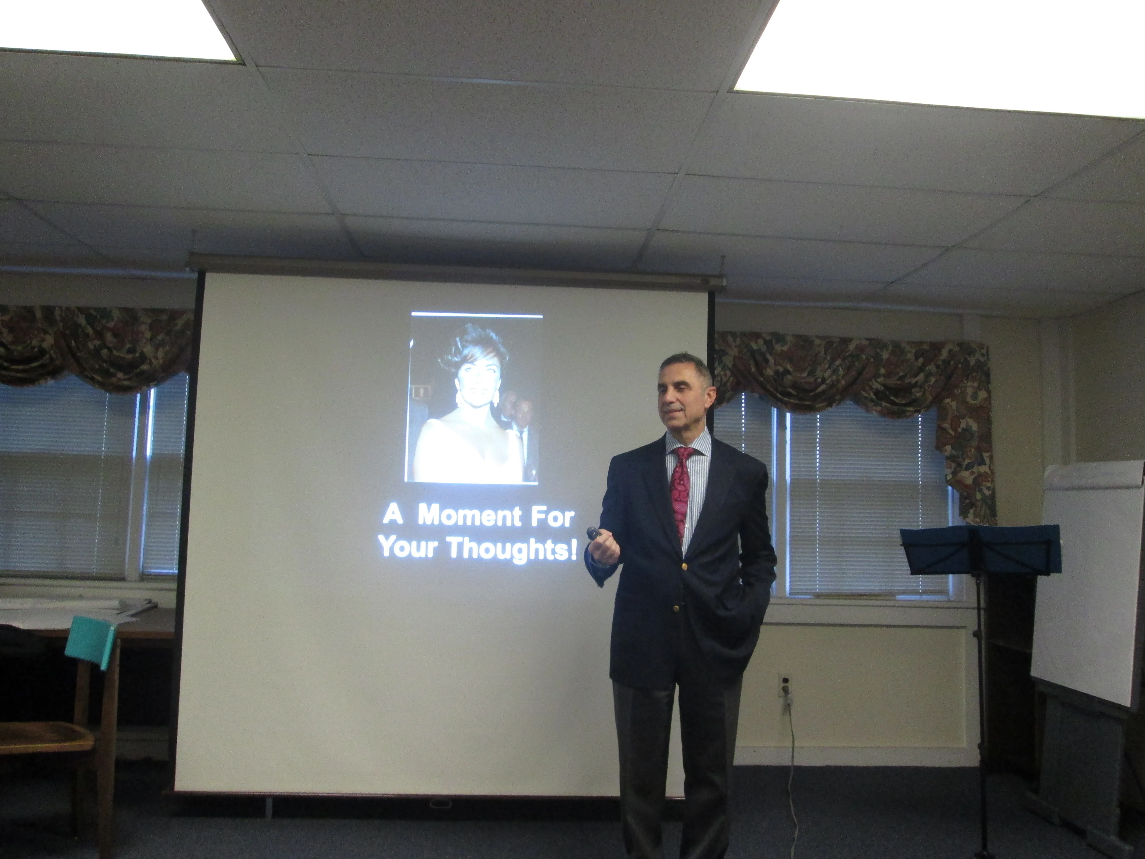 Seminars We offer a number of curated presentations perfect for your organization. Venus Jewelers Somerset, NJ