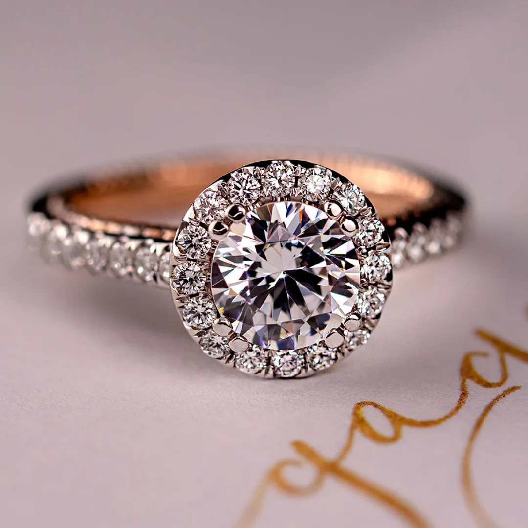 NJ's 1 Engagement Rings and Diamond Jewelry Store 5Star Rated