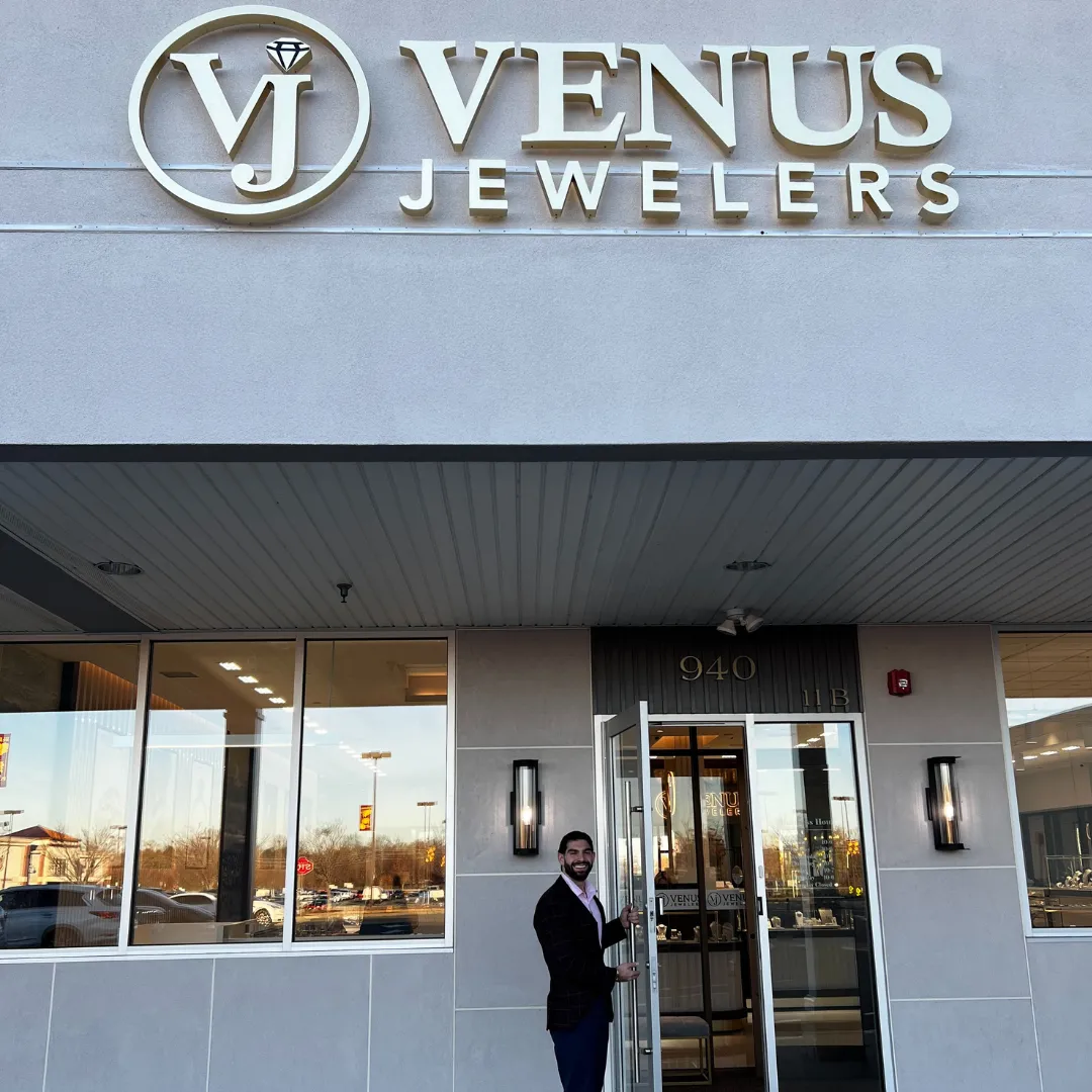 Welcome To The New Venus Jewelers: Redefining The Jewelry Experience