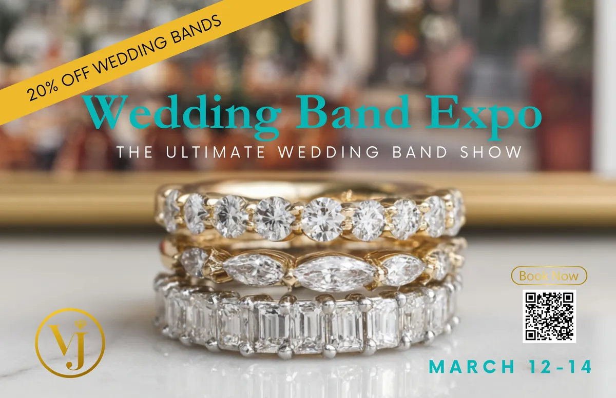How to Choose the Perfect Wedding Band in Somerset NJ | Venus Jewelers