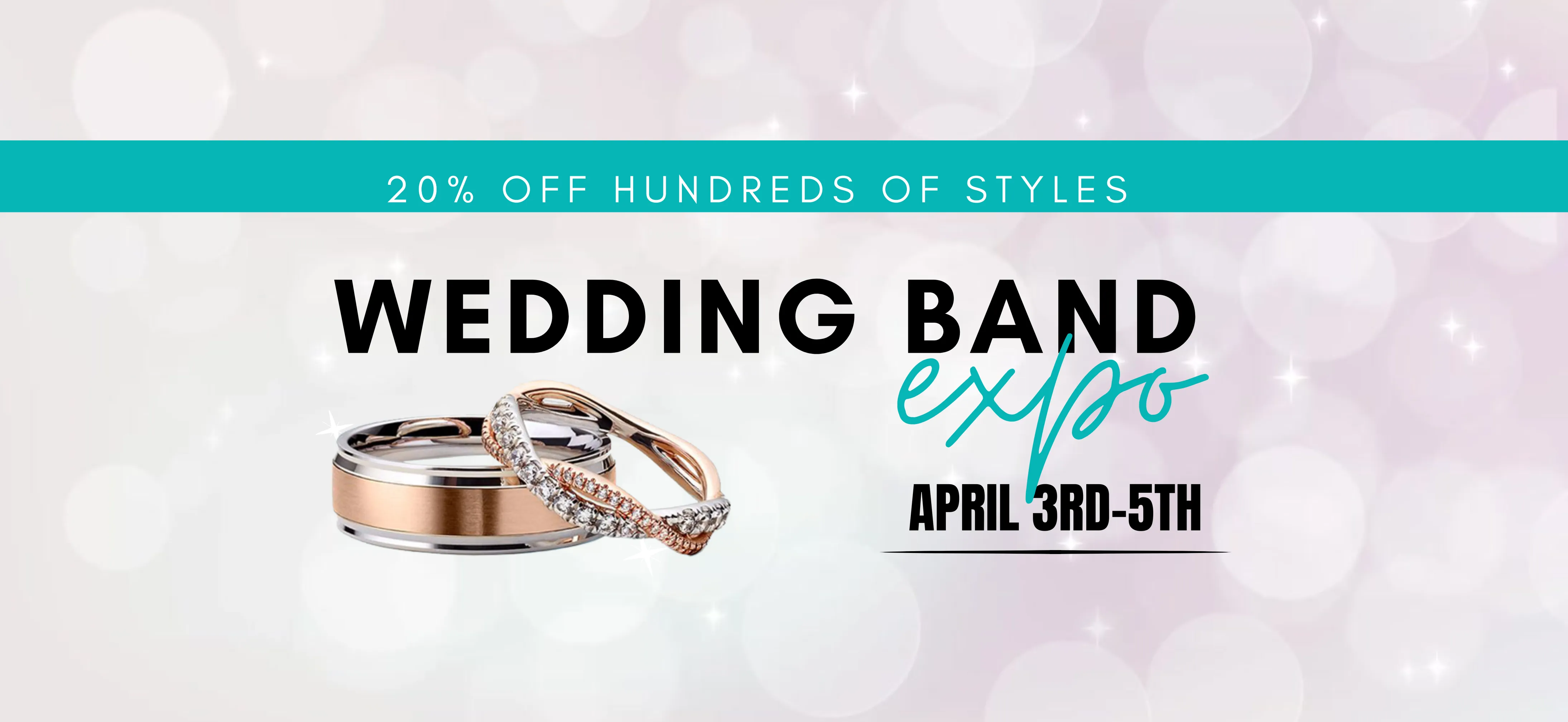 Join us for the Engagement Ring & Wedding Band event of the year showcasing  a huge selection of engagement rings & loose diamo
