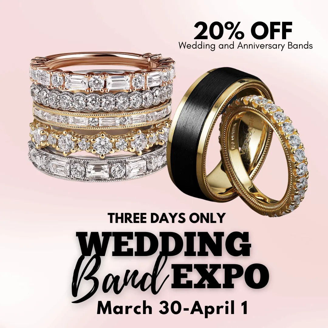 Top Wedding Band Trends