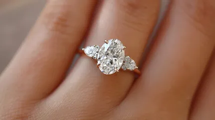 Build a Custom Engagement Ring at Venus Jewelers in Somerset, NJ