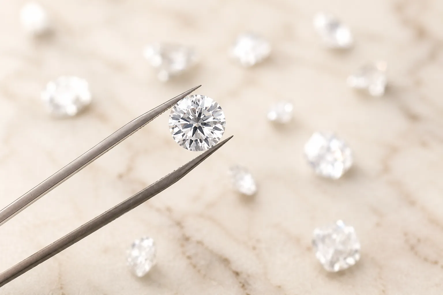Venus Jewelers Lab and Earth Grown Diamond Education The 4 Cs