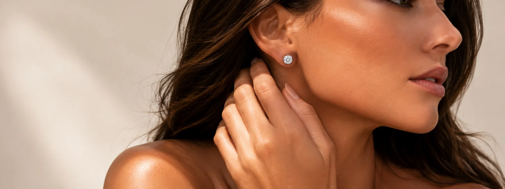 Diamond Stud Earrings  Venus Jewelers Somerset, NJ