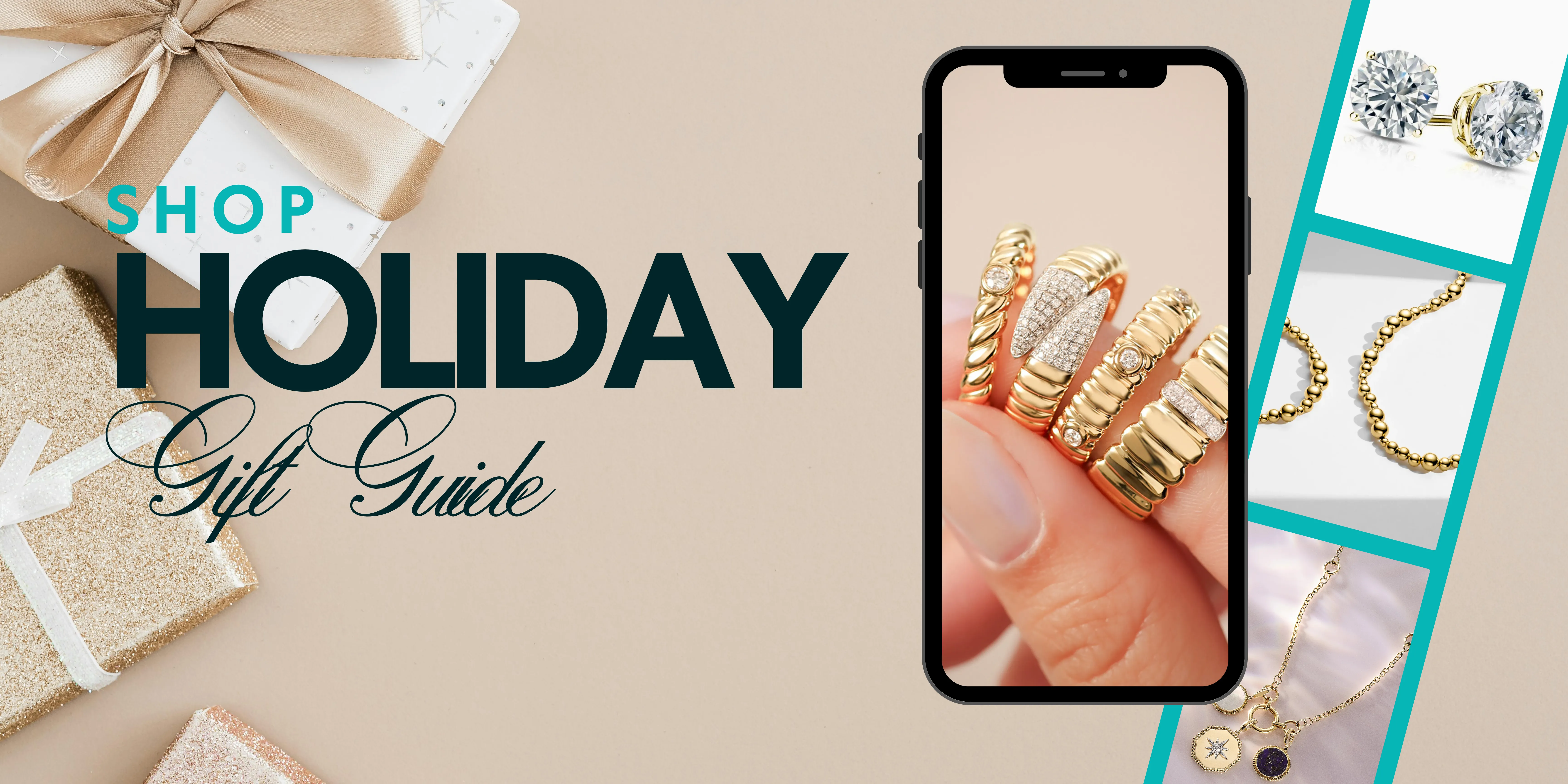 Shop The Holiday Gift Guide  Venus Jewelers Somerset, NJ