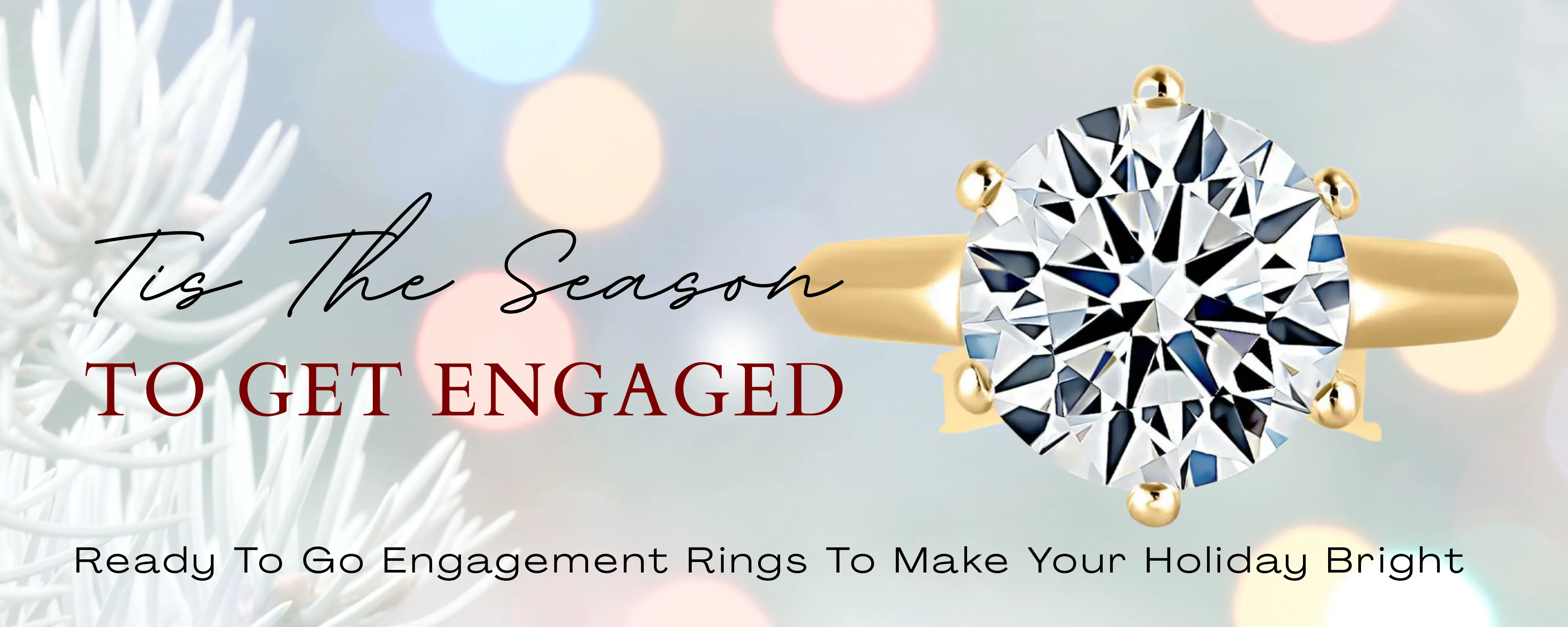 Ready To Go Engagement Rings  Venus Jewelers Somerset, NJ