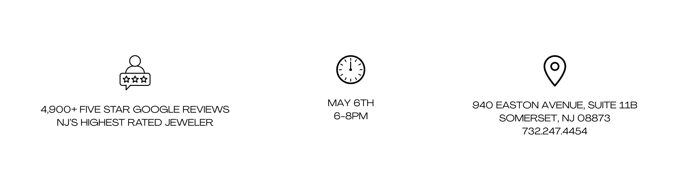 Venus Jewelers Somerset, NJ