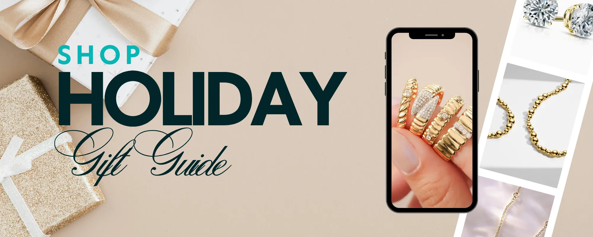 Shop Our Holiday CatalogThe season’s most-wanted gifts, all in one place  Venus Jewelers Somerset, NJ