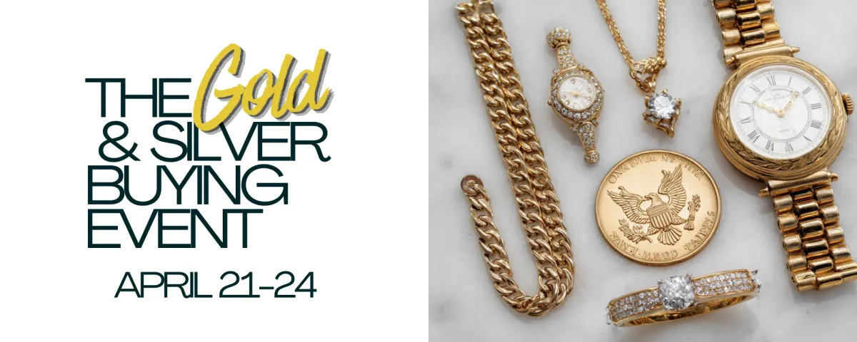 Sell Gold, Silver & Luxury Watches in Somerset NJ | What to Know Before You Sell
