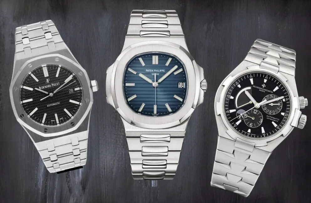 Iconic Timepieces Quiet luxury at its finest:  discover icons of craftsmanship every serious collector deserves. Venus Jewelers Somerset, NJ